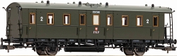wagon osobowy 2. klasy Piko 53198