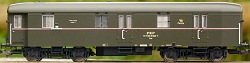 wagon pocztowy Piko 53233