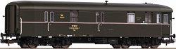 wagon pocztowy Piko 53800