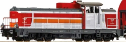 lokomotywa spalinowa manewrowa Piko 57114 (A)