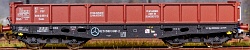 wagon towarowy węglarka niskoburtowa Piko 58231