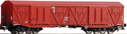 wagon towarowy kryty Piko 58232