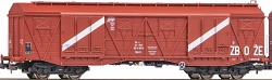 wagon towarowy kryty Piko 58233