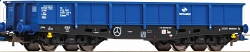 wagon towarowy węglarka niskoburtowa Piko 58285 (B)