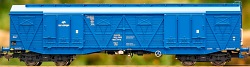 wagon towarowy kryty Piko 58375