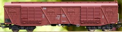 wagon towarowy kryty Piko 58376