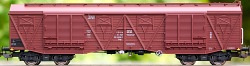 wagon towarowy kryty Piko 58376