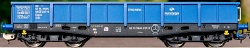 wagon towarowy węglarka niskoburtowa Piko 58385