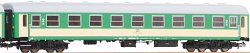 wagon osobowy 2. klasy (zdeklasowany) Piko 58395