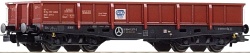 wagon towarowy węglarka niskoburtowa Piko 58412-2