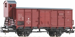 wagon towarowy kryty Piko 58927