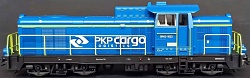 lokomotywa spalinowa manewrowa Piko 59270-2