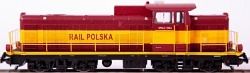 lokomotywa spalinowa manewrowa Piko 59474