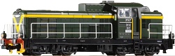 lokomotywa spalinowa pasażerska Piko 59479