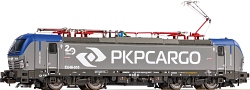lokomotywa elektryczna uniwersalna Piko 59593