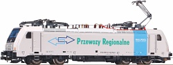 lokomotywa elektryczna uniwersalna Piko 59969