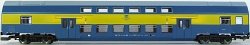 wagon osobowy piętrowy 2. klasy Piko 95473