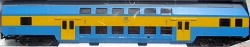 wagon osobowy piętrowy 2. klasy Piko 96010-2