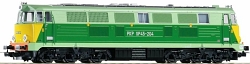 lokomotywa spalinowa pasażerska Piko 96300