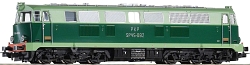 lokomotywa spalinowa pasażerska Piko 96305