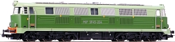 lokomotywa spalinowa pasażerska Piko 96306