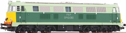 lokomotywa spalinowa pasażerska Piko 96310