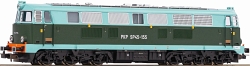 lokomotywa spalinowa pasażerska Piko 96311