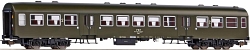 wagon osobowy 2. klasy Piko 96641