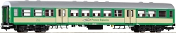wagon osobowy 2. klasy Piko 96647