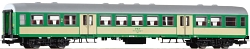 wagon osobowy 2. klasy Piko 96650