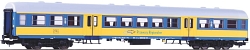 wagon osobowy 2. klasy Piko 96653