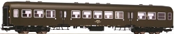 wagon osobowy 2. klasy Piko 96657