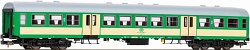 wagon osobowy 2. klasy Piko 96660