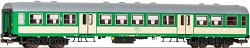 wagon osobowy 2. klasy Piko 96662