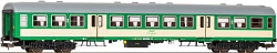 wagon osobowy 2. klasy Piko 96663