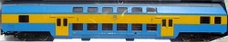wagon osobowy piętrowy 2. klasy Piko 96969