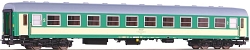 wagon osobowy 2. klasy Piko 97600-2