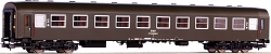 wagon osobowy 2. klasy Piko 97602-2