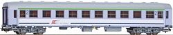 wagon osobowy 2. klasy Piko 97604