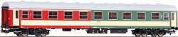 wagon osobowy 1./2. klasy Piko 97617