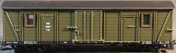 wagon towarowy kryty PMT -----