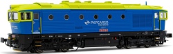 lokomotywa spalinowa Rivarossi HR2864