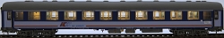 wagon osobowy kuszetka (jako 2. klasa) Robo 200211-1 B
