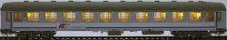 wagon osobowy 2. klasy Robo 200211-1 C