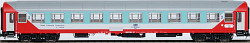 wagon osobowy 2. klasy Robo 200701 (D)