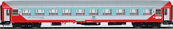 wagon osobowy 2. klasy Robo 200701 (G)