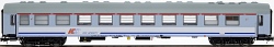 wagon osobowy bar Robo 260211