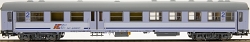 wagon osobowy rowerowo-osobowy Robo 272201