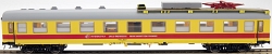 wagon techniczny diagnostyczno-pomiarowy Robo 300100
