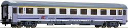 wagon osobowy 1. klasy Roco 54172